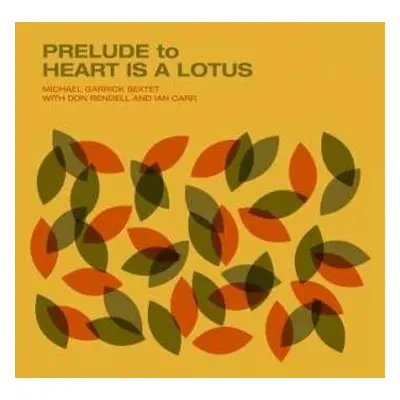 LP Ian Carr: Prelude To Heart Is A Lotus