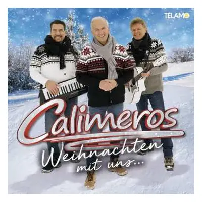 CD Calimeros: Weihnachten Mit Uns