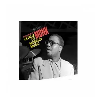 2CD Thelonious Monk: Genius Of Modern Music LTD