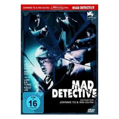 DVD -M-: Mad Detective