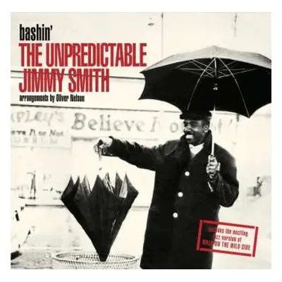 CD Jimmy Smith: Bashin': The Unpredictable Jimmy Smith LTD