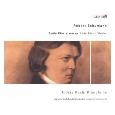 CD Robert Schumann: Klavierwerke