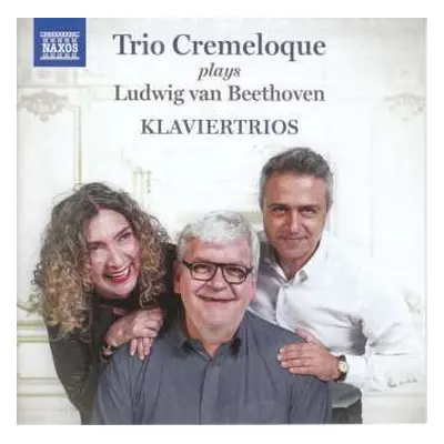 CD Ludwig van Beethoven: Klaviertrios