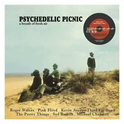 LP Various: Psychedelic Picnic - A Breath Of Fresh Air LTD | CLR