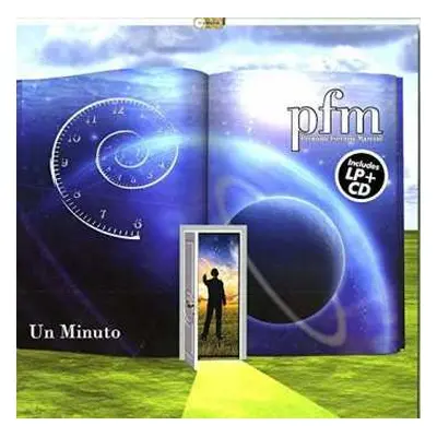 LP/CD Premiata Forneria Marconi: Un Minuto