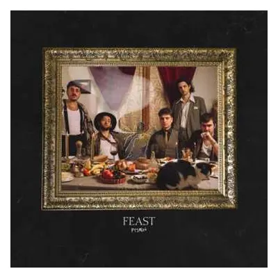 LP Pyjæn: Feast