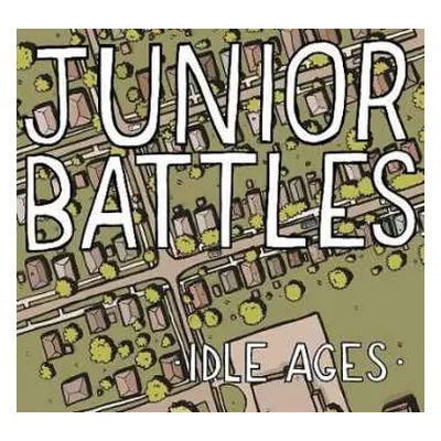 LP Junior Battles: Idle Ages