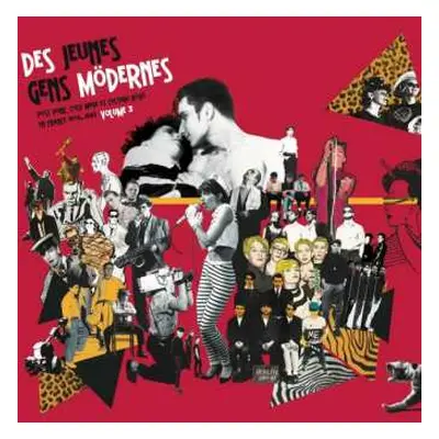 2LP Various: Des Jeunes Gens Mödernes Volume 3