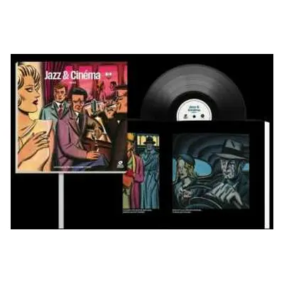 LP Various: Jazz & Cinéma