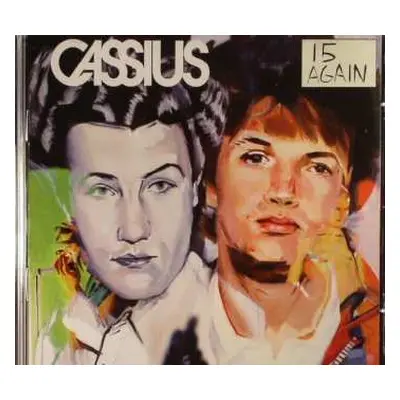 CD Cassius: 15 Again