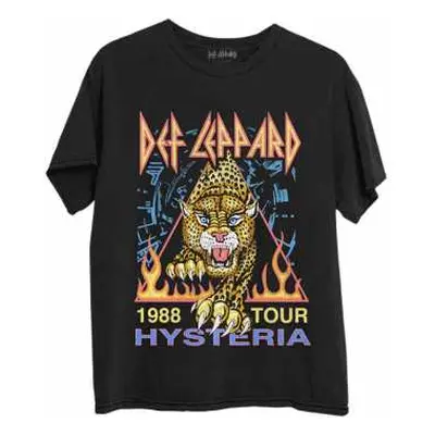 Tričko Hysteria '88 M