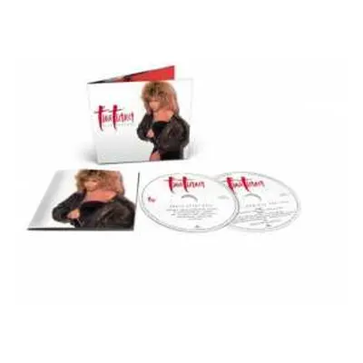 2CD Tina Turner: Break Every Rule