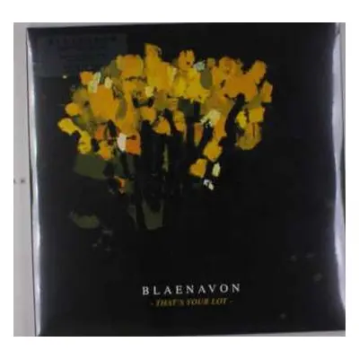 2LP Blaenavon: That's Your Lot