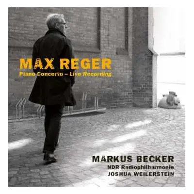 LP Max Reger: Klavierkonzert Op.114