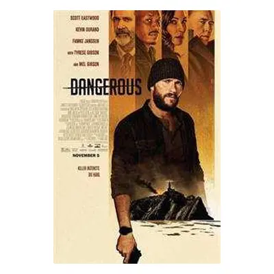 DVD Movie: Dangerous