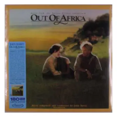 LP John Barry: OUT OF AFRICA LTD