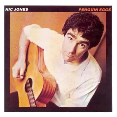 CD Nic Jones: Penguin Eggs