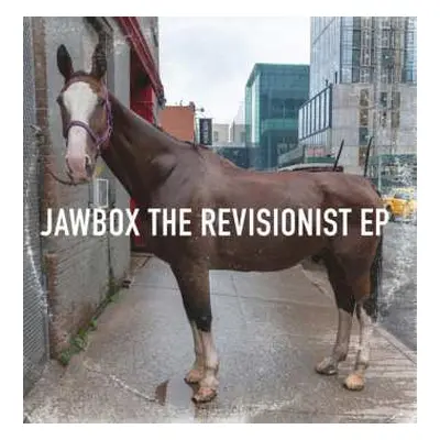 LP Jawbox: The Revisionist EP CLR