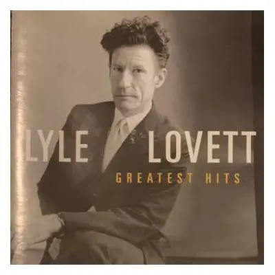 CD Lyle Lovett: Greatest Hits