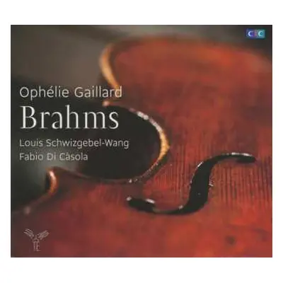 CD Johannes Brahms: Brahms