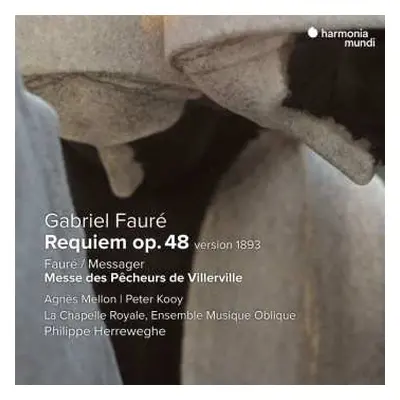 CD Philippe Herreweghe: Requiem Version 1893