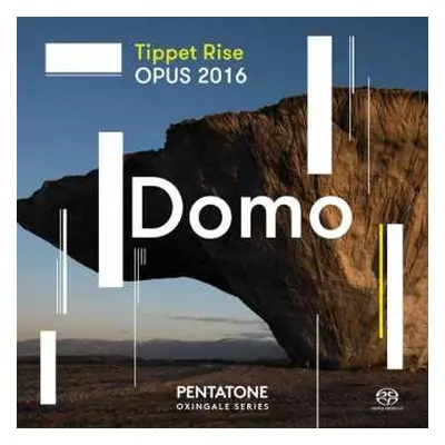 SACD Various: Tippet Rise Opus 2016 | Domo