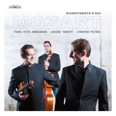 LP Wolfgang Amadeus Mozart: Divertimento K 563