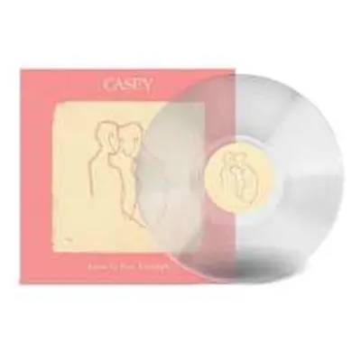 LP Casey: Love Is Not Enough LTD | CLR