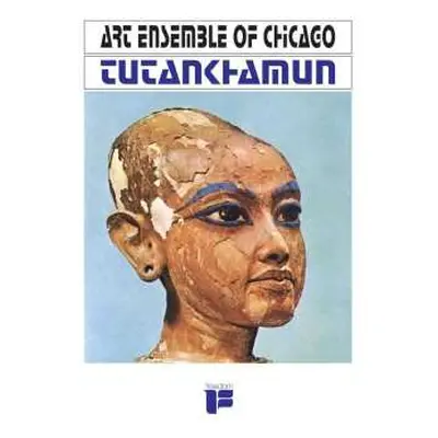 LP The Art Ensemble Of Chicago: Tutankhamun