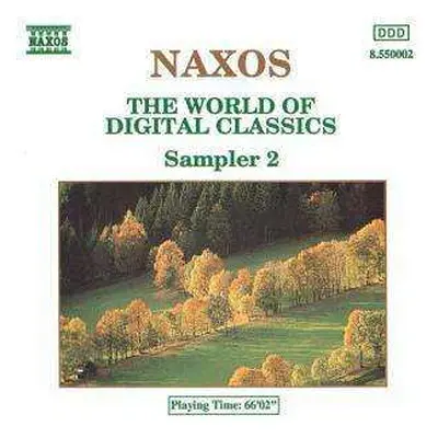 CD Various: The World Of Digital Classics Sampler 2