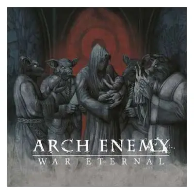 LP Arch Enemy: War Eternal