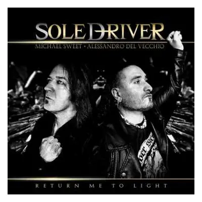 CD Soledriver: Return Me To Light