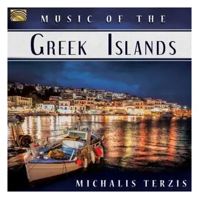 CD Michalis Terzis: Music Of The Greek Islands