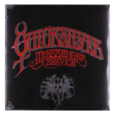 LP Quicksilver Messenger Service: Quicksilver Messenger Service