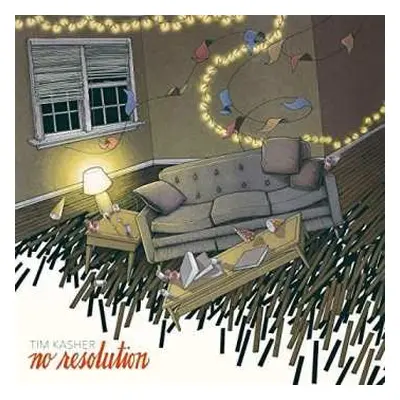 CD Tim Kasher: No Resolution