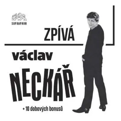 CD Václav Neckář: Václav Neckář Zpívá Pro Mladé