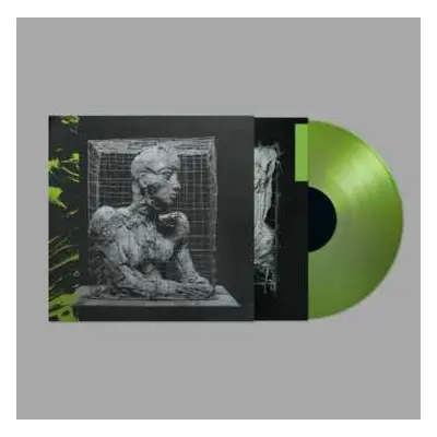 LP Forest Swords: Bolted (lp+mp3 Translucent Green + 12" Art Print)