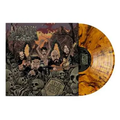 LP Undeath: Live…From The Grave LTD | CLR