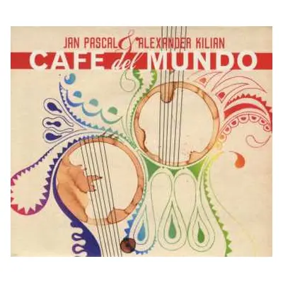 CD Jan Pascal: Cafe Del Mundo