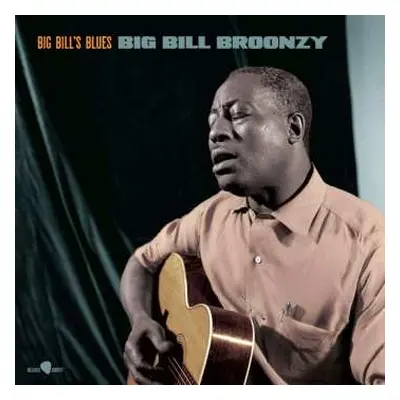 LP Big Bill Broonzy: Big Bill's Blues