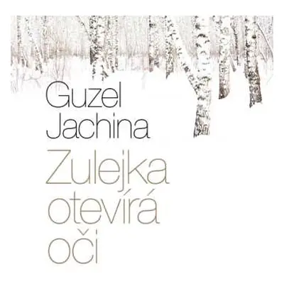 2CD Lukáš Hlavica: Jachina: Zulejka Otevírá Oči