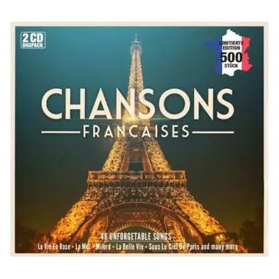 2CD Various: Chansons