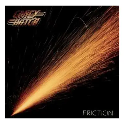 CD Coney Hatch: Friction DLX