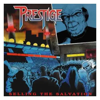 CD Prestige: Selling The Salvation (reissue) (digipak)