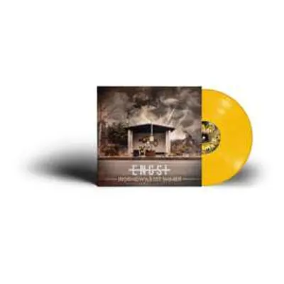 LP Engst: Irgendwas Ist Immer (yellow Vinyl)