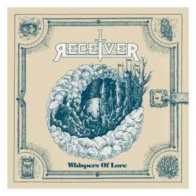 LP Receiver: Whispers Of Lore CLR | LTD