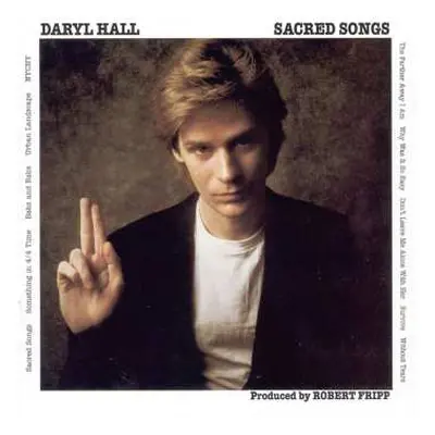 CD Daryl Hall: Sacred Songs