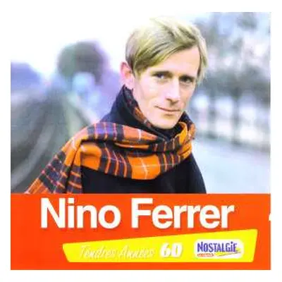 CD Nino Ferrer: Tendres Années 60