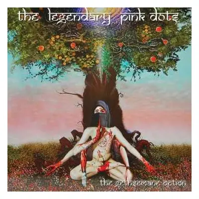 CD The Legendary Pink Dots: The Gethsemane Option