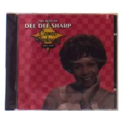 CD Dee Dee Sharp: The Best Of Dee Dee Sharp (Cameo Parkway 1962-1966)